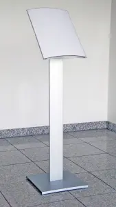 Hinweisständer "Pixquick Floor"