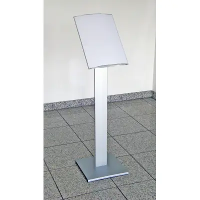 Hinweisständer "Pixquick Floor"