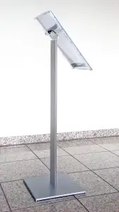 Hinweisständer "Pixquick Floor"