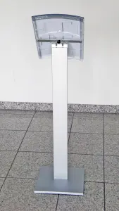 Hinweisständer "Pixquick Floor"
