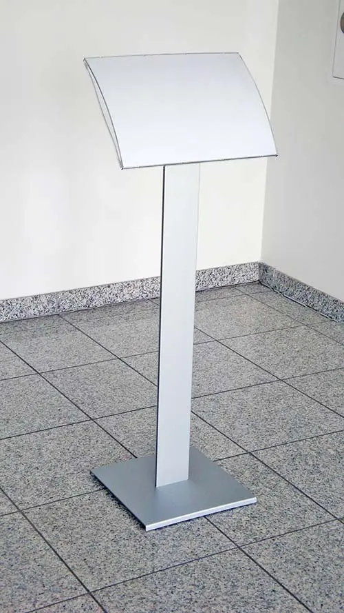 Hinweisständer "Pixquick Floor"