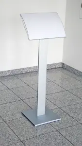 Hinweisständer "Pixquick Floor"