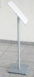 Hinweisständer "Pixquick Floor"