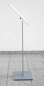 Hinweisständer "Pixquick Floor"