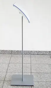 Hinweisständer "Pixquick Floor"