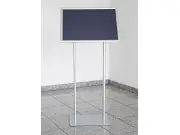 | (Infoständer "Zweibeinig")