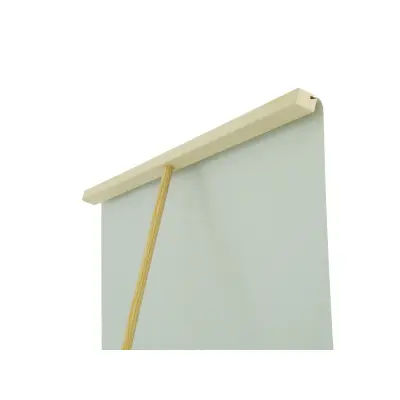 Holzbanner "EcoStand" 