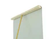 (Holzbanner "EcoStand" )