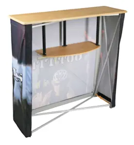 Promotiontheke "Hop-up"