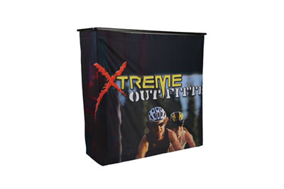 Promotiontheke "Hop-up"