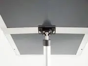 | (Hinweisaufsteller "Draufsicht")