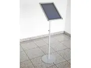  | (Infoständer "Teleskopisch")