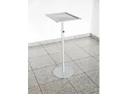 | (Hinweisaufsteller "Teleskopisch")