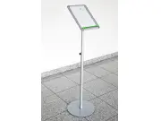  | (Infoständer "Teleskopisch")