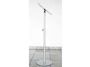 | (Hinweisaufsteller "Teleskopisch")