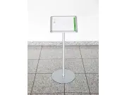  | (Infoständer "Teleskopisch")
