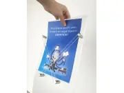| (Bodenständer "Presstissimo Wing O-Ring")