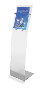 Bodenständer "Presstissimo Wing O-Ring" (Bodenstaender)
