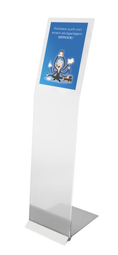 Bodenständer "Presstissimo Wing Corpo"