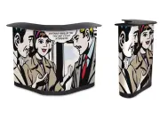 | (Koffertheke "Case und Counter" XTREME)