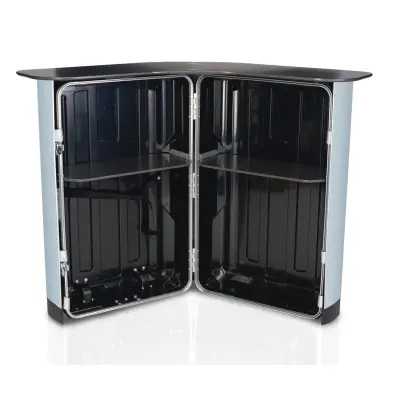 Koffertheke "Case und Counter" XTREME (Koffertheken)