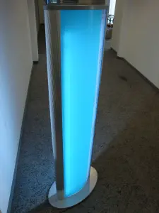 Leuchtpylon "Reflecta Lite"