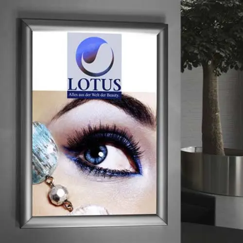 Leuchtdisplay "Lumo Clipper"