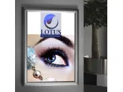 | (Leuchtdisplay "Lumo Clipper")