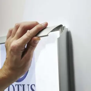 Leuchtdisplay "Lumo Clipper"