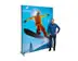 Messewand "Lightframe" inkl.Bedruckung   (Messewaende) 