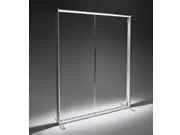 | (Messewand "Lightframe" inkl.Bedruckung )