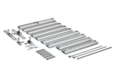 Messewand "Lightframe" 
