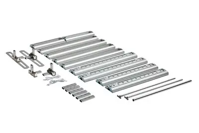 Messewand "Lightframe" inkl.Bedruckung