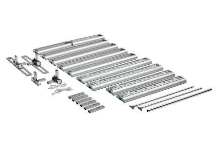 Messewand "Lightframe" inkl.Bedruckung