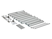 (Messewand "Lightframe" )