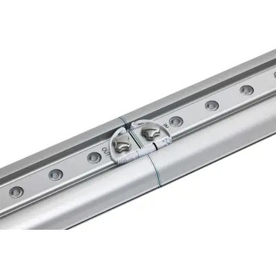 Messewand "Lightframe" inkl.Bedruckung