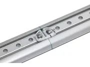 | (Messewand "Lightframe" inkl.Bedruckung )
