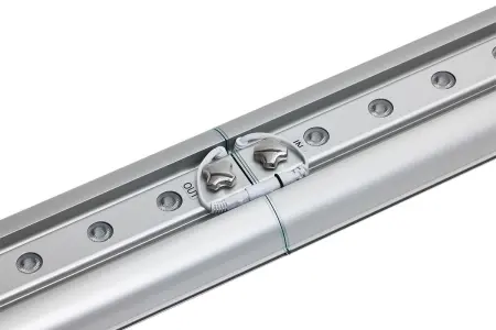 Messewand "Lightframe" inkl.Bedruckung