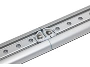 (Messewand "Lightframe" )