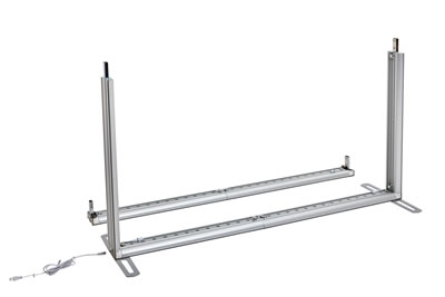 Messewand "Lightframe" 