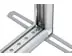 Messewand "Lightframe" inkl.Bedruckung   (Messewaende) 