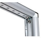 (Messewand "Lightframe" )