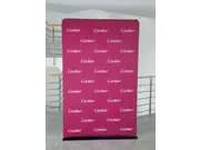 (Bannerdisplay Formulate "Monolith" inkl. Druck)