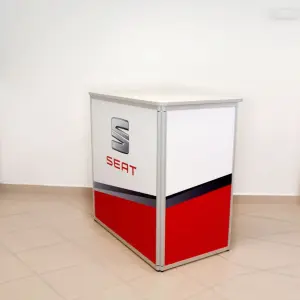 EC-Counter "EC-2 rechteckig"