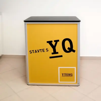 EC-Counter "EC-2 rechteckig"