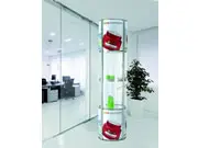 (Messe-Vitrine "Pirouet")