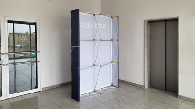 Fabric Softimage "Evolution Hop-up" inkl. Textildruck