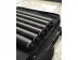 Bannerdisplay-Wandsystem "Stage"  - Detailbild der Stangen (Messewandsysteme) 