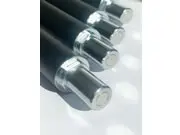 Detailbild der Stange(Bannerdisplay-Wandsystem "Stage")