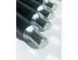 Bannerdisplay-Wandsystem "Stage"  - Detailbild der Stangen (Messewandsysteme) 